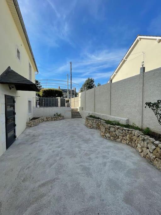 Magnifique Studio En Residence La Chaussee-Saint-Victor Exterior photo